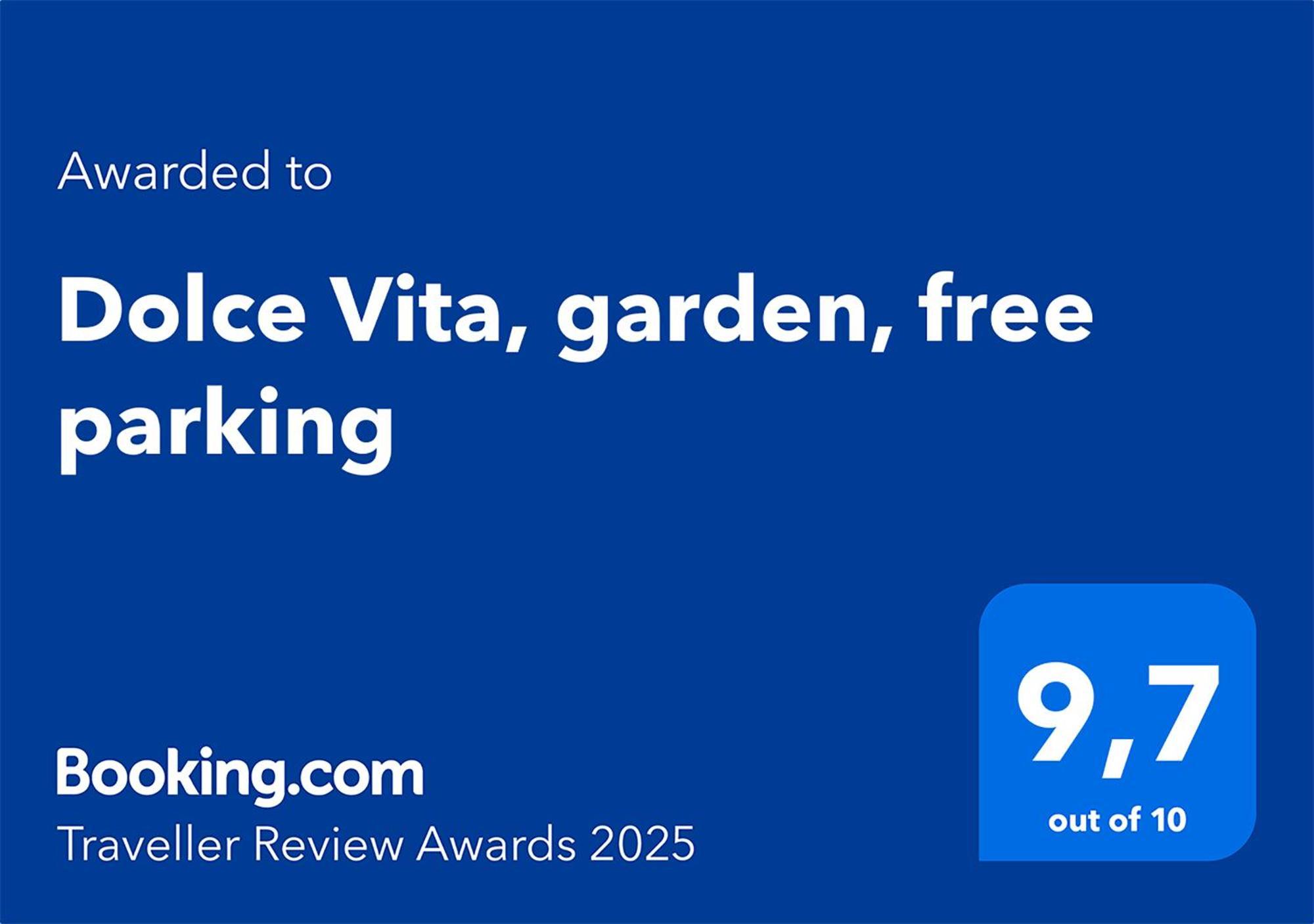 Dolce Vita, Garden, Free Parking Turim Exterior foto